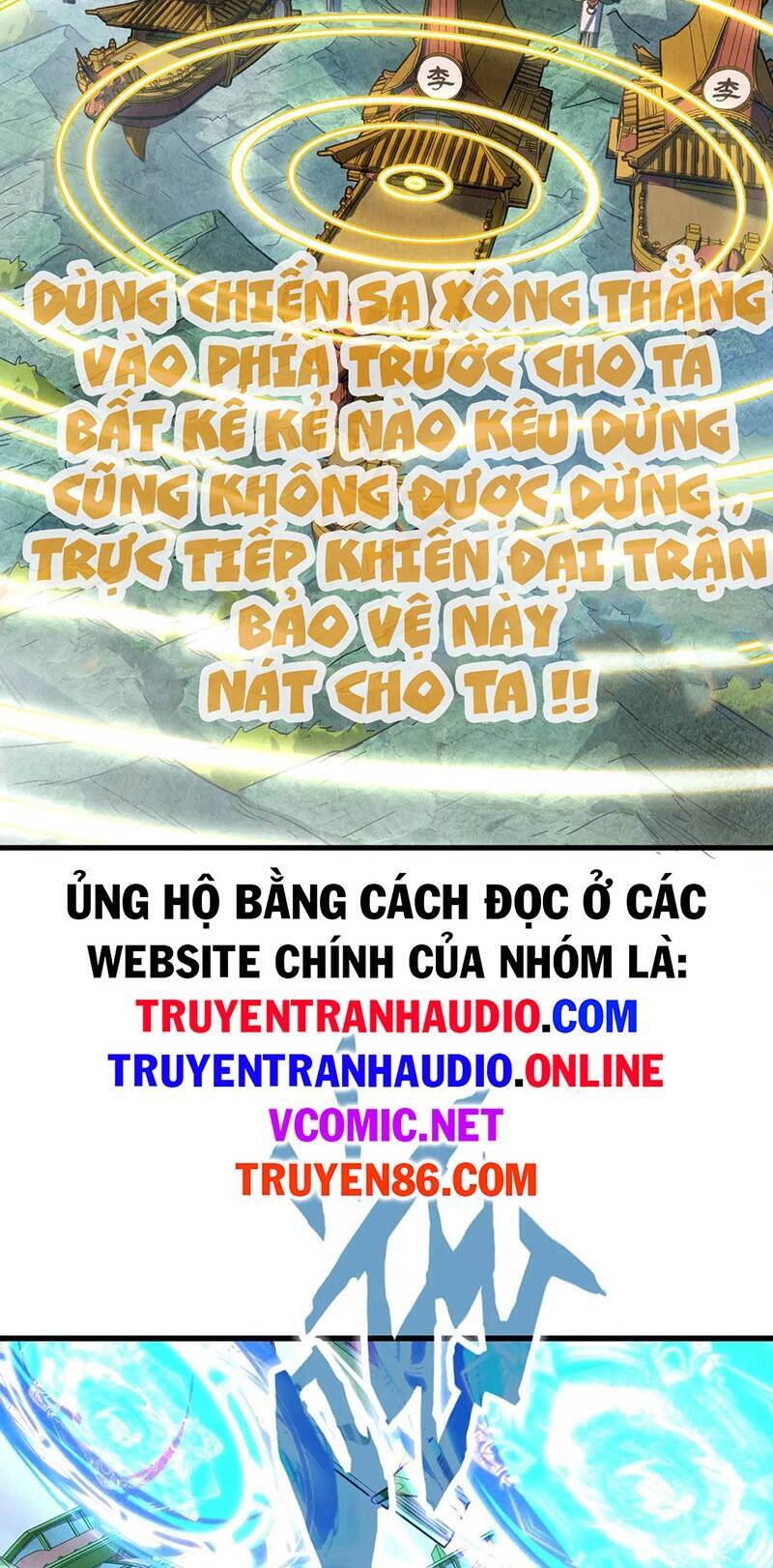 Truyện Tranh Vạn Cổ Chí Tôn trang 7222