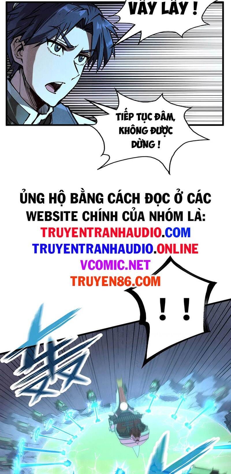 Truyện Tranh Vạn Cổ Chí Tôn trang 7231