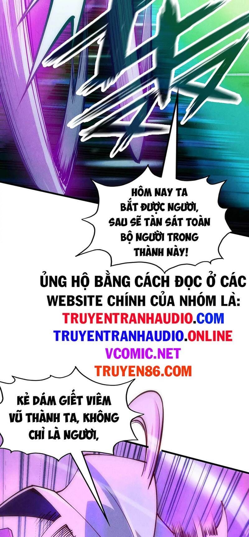 Truyện Tranh Vạn Cổ Chí Tôn trang 7398