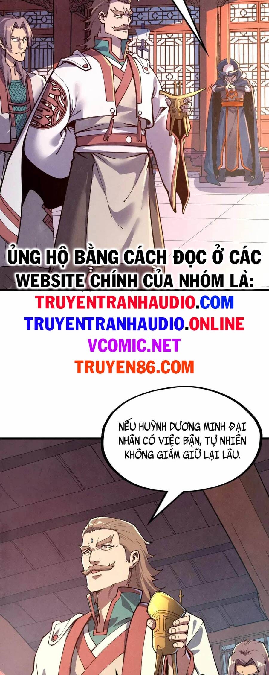 Truyện Tranh Vạn Cổ Chí Tôn trang 7745