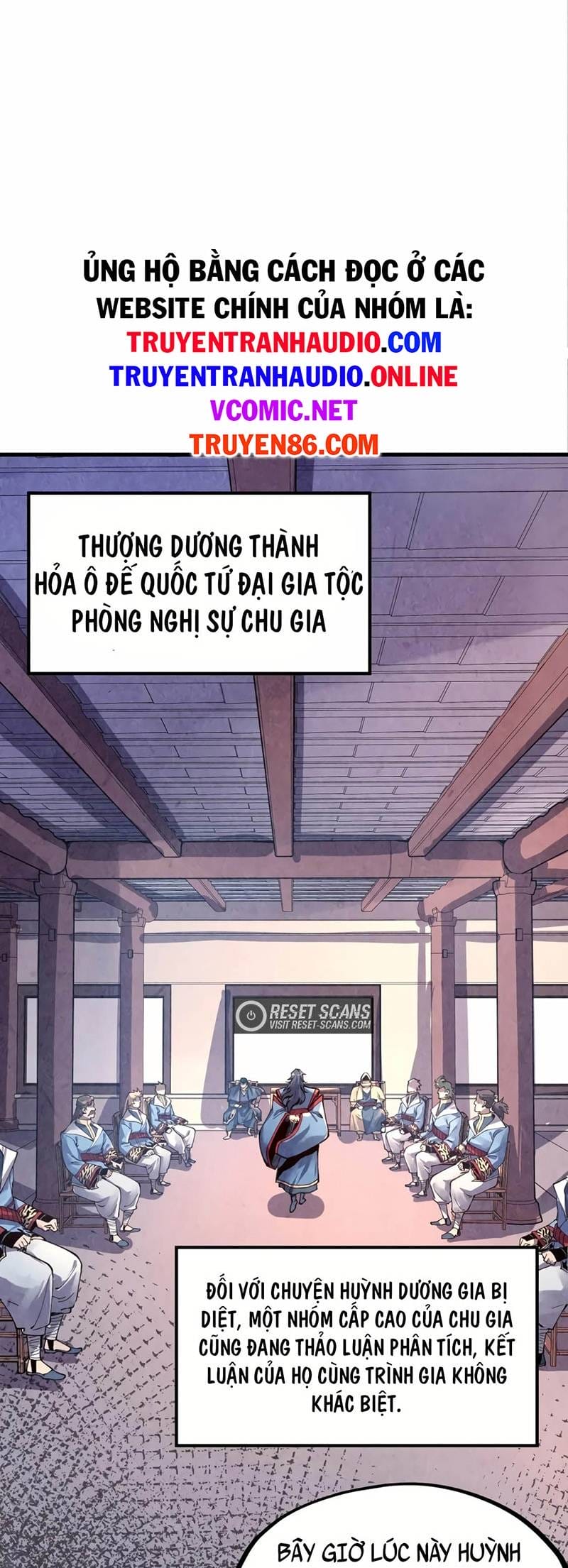 Truyện Tranh Vạn Cổ Chí Tôn trang 7987