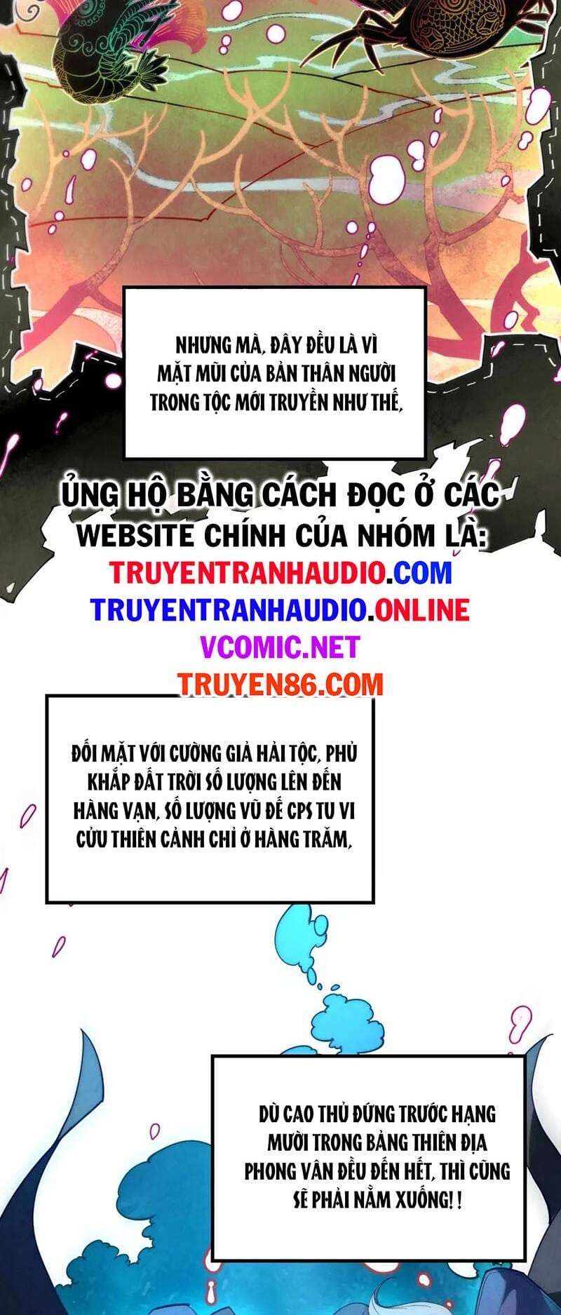 Truyện Tranh Vạn Cổ Chí Tôn trang 8164