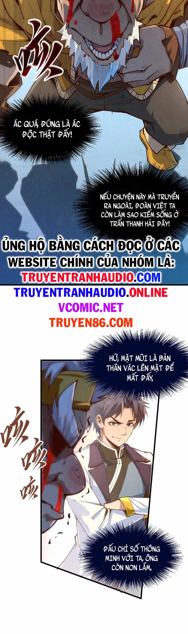 Truyện Tranh Vạn Cổ Chí Tôn trang 8305