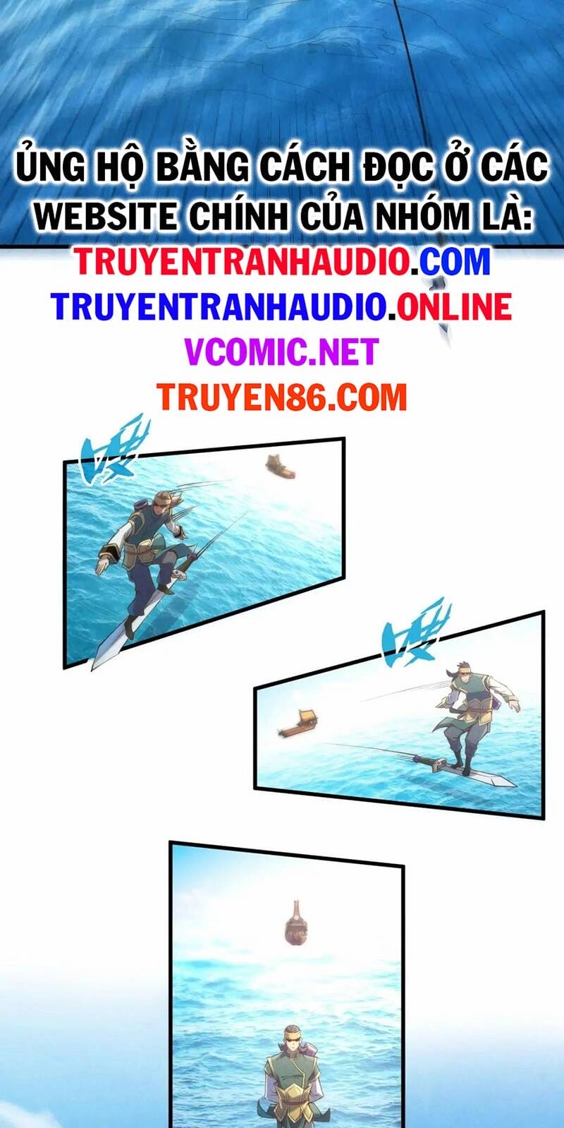 Truyện Tranh Vạn Cổ Chí Tôn trang 8322