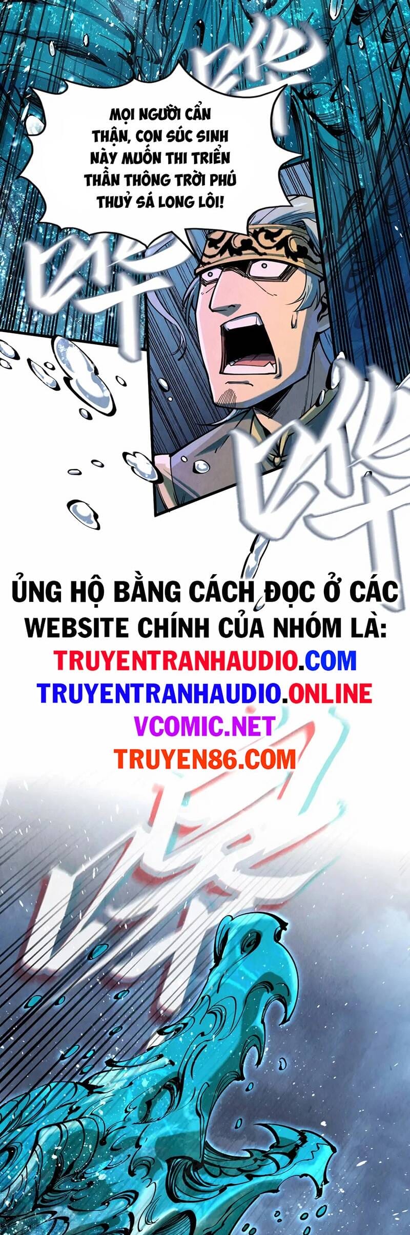 Truyện Tranh Vạn Cổ Chí Tôn trang 8368