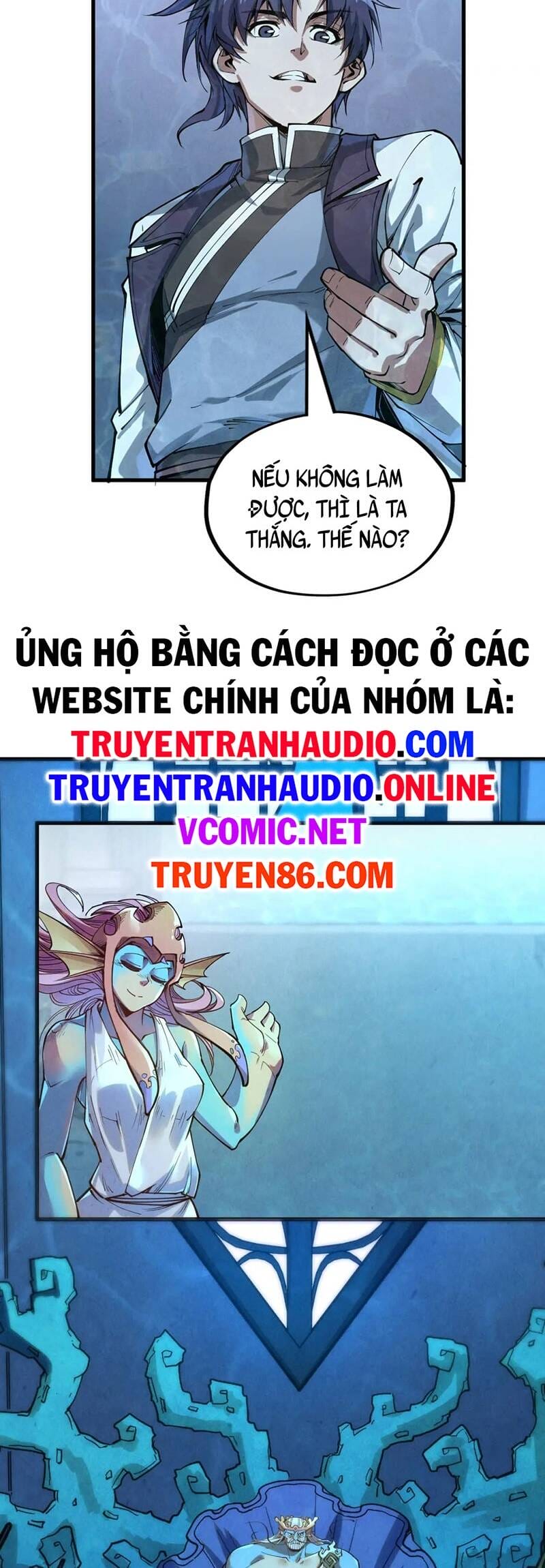 Truyện Tranh Vạn Cổ Chí Tôn trang 8690