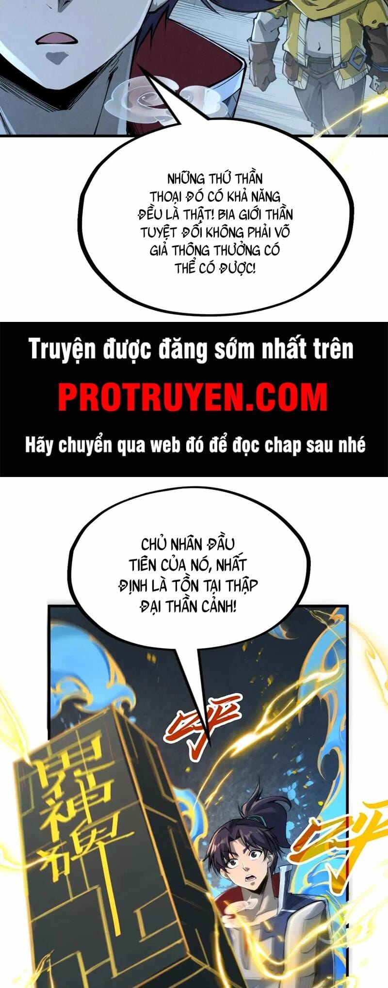 Truyện Tranh Vạn Cổ Chí Tôn trang 11422