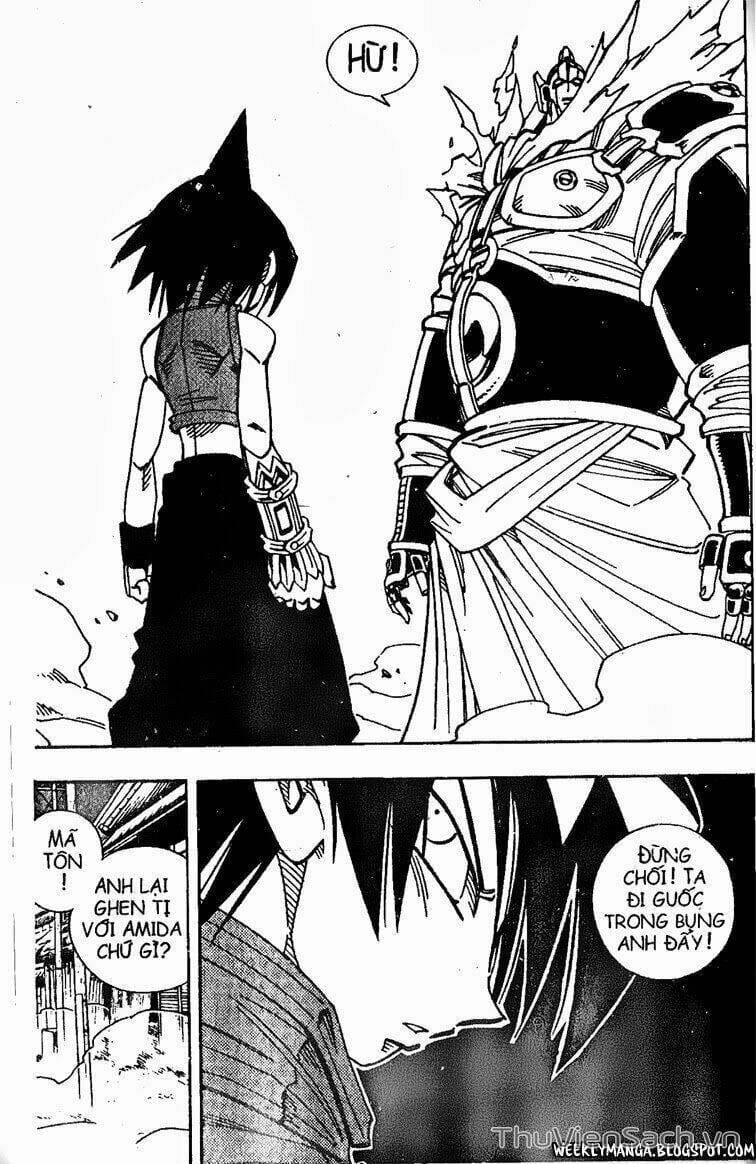 Truyện Tranh Vua Pháp Thuật - Shaman King trang 2653