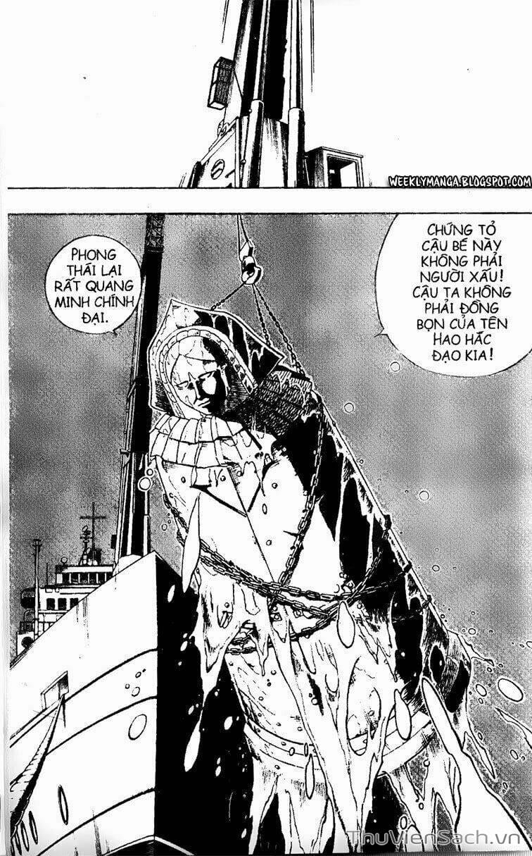 Truyện Tranh Vua Pháp Thuật - Shaman King trang 2686