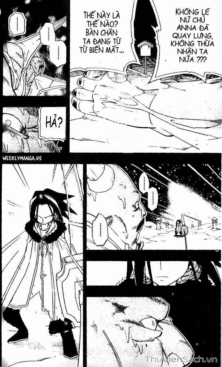 Truyện Tranh Vua Pháp Thuật - Shaman King trang 3479