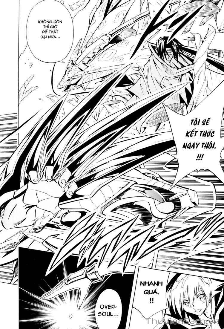 Truyện Tranh Vua Pháp Thuật - Shaman King trang 5631