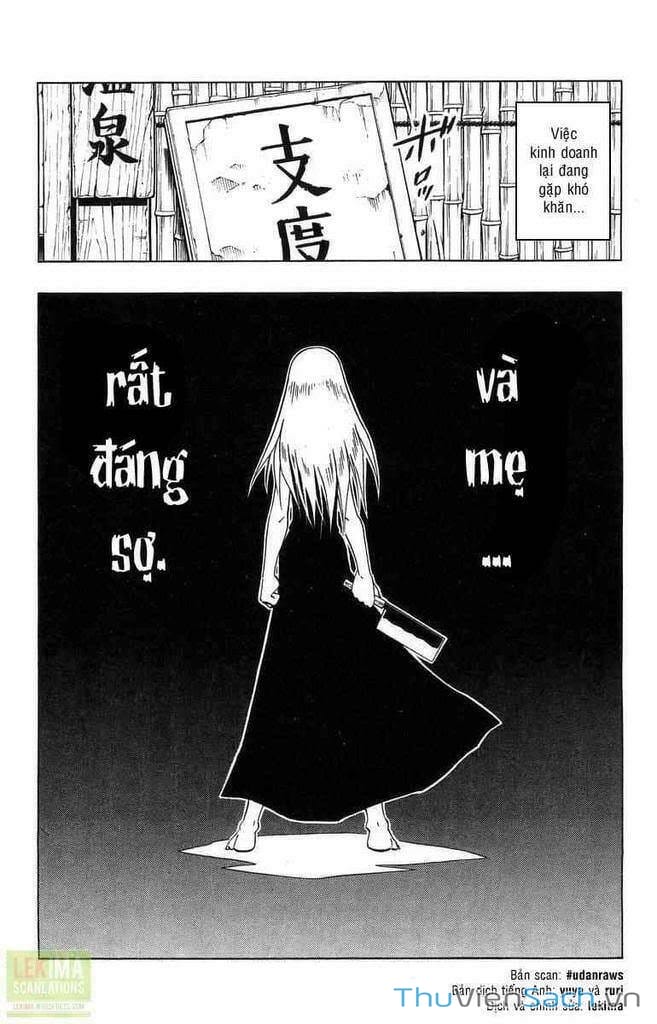 Truyện Tranh Vua Pháp Thuật - Shaman King trang 5876