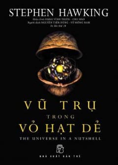 Vũ Trụ Trong Vỏ Hạt Dẻ