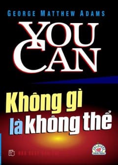 You Can - Không Gì Là Không Thể