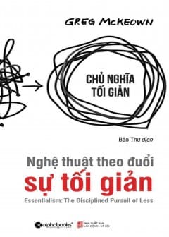 Nghệ Thuật Theo Đuổi Sự Tối Giản