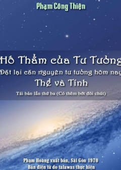 Hố Thẳm Của Tư Tưởng