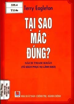 Tại Sao Mác Đúng