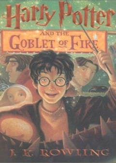 Harry Potter Và Chiếc Cốc Lửa