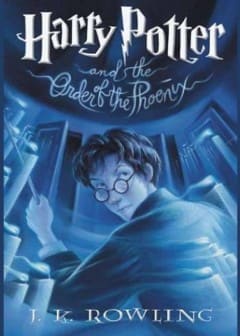 Harry Potter Và Hội Phượng Hoàng