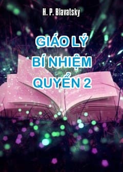 Giáo Lý Bí Nhiệm - Quyển 2