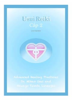 Tự Học Reiki Miễn Phí - Level 2