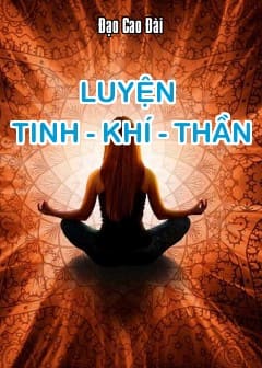 Luyện Tinh - Khí - Thần