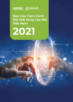 Báo Cáo Toàn Cảnh Đổi Mới Sáng Tạo Mở Việt Nam 2021