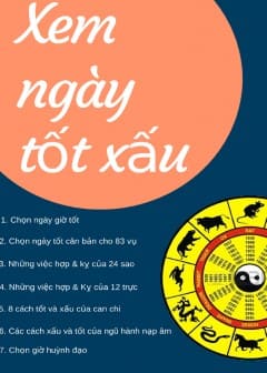 Xem Ngày Tốt Xấu