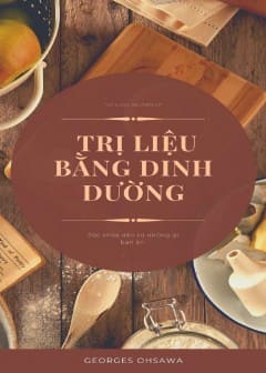 Trị Liệu Bằng Dinh Dưỡng