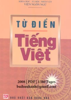 Từ Điển Tiếng Việt