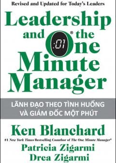 Lãnh Đạo Theo Tình Huống Và Giám Đốc Một Phút