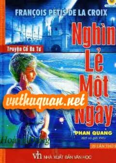 Nghìn Lẻ Một Ngày