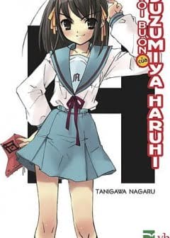 Nỗi Buồn Của Suzumiya Haruhi