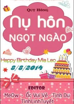 Nụ Hôn Ngọt Ngào