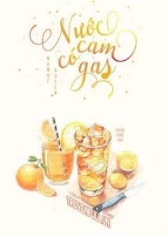 Nước Cam Có Gas (Nước Soda Cam)