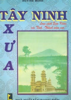 Tây Ninh Xưa