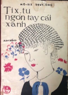 Tix-Tu Ngón Tay Cái Xanh