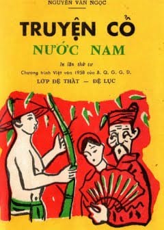 Truyện Cổ Nước Nam Quyển Thượng