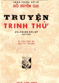 Truyện Trinh Thử