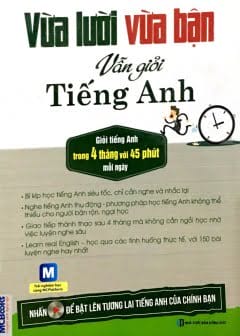 Vừa Lười Vừa Bận Vẫn Giỏi Tiếng Anh