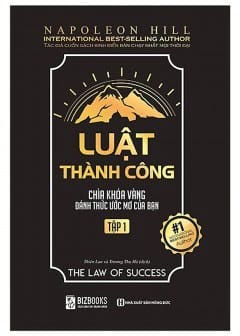 Luật Thành Công - Tập 1