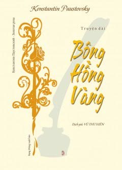 Bông Hồng Vàng