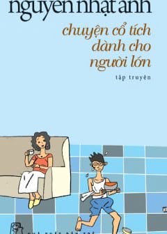 Truyện Cổ Tích Dành Cho Người Lớn