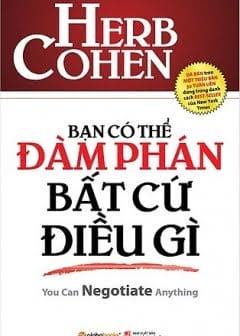 Bạn Có Thể Đàm Phán Bất Cứ Điều Gì