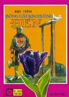 Bông Uất Kim Hương đen