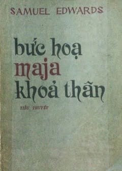 Bức Họa Maja Khỏa Thân