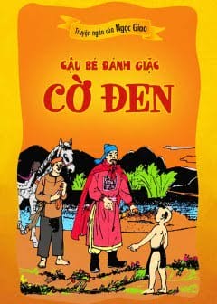 Cậu Bé Đánh Giặc Cờ Đen