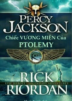 Chiếc Vương Miện Ptolemy