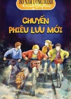 Chuyến Phiêu Lưu Mới