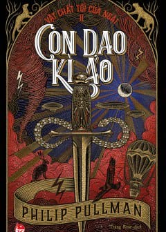 Con Dao Kì Ảo (Vật Chất Tối của Ngài #2)